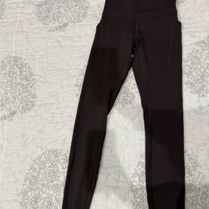 lululemon Brown Leggings
